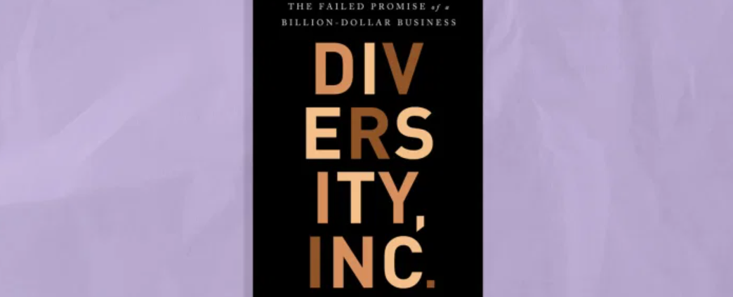 Diversity Inc. by Pamela Newkirk