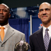 Super Bowl 2007 Lombardi trophy