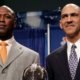 Super Bowl 2007 Lombardi trophy