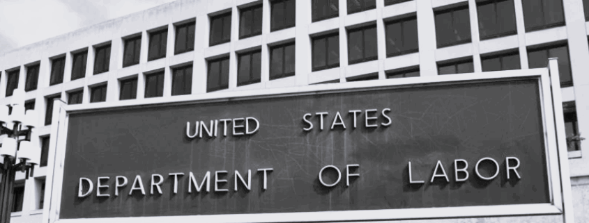 U.S. Dept of Labor - Frances Perkins Building